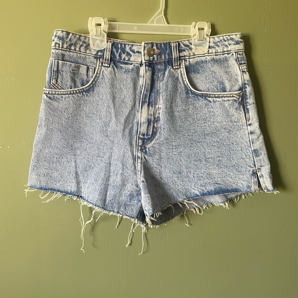 Zara Denim Shorts